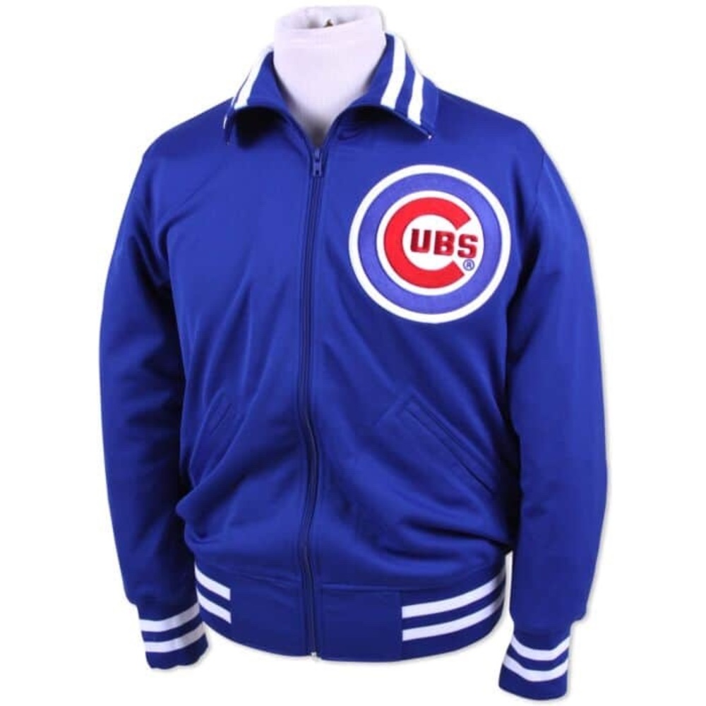 1982 Authentic BP Jacket Chicago Cubs